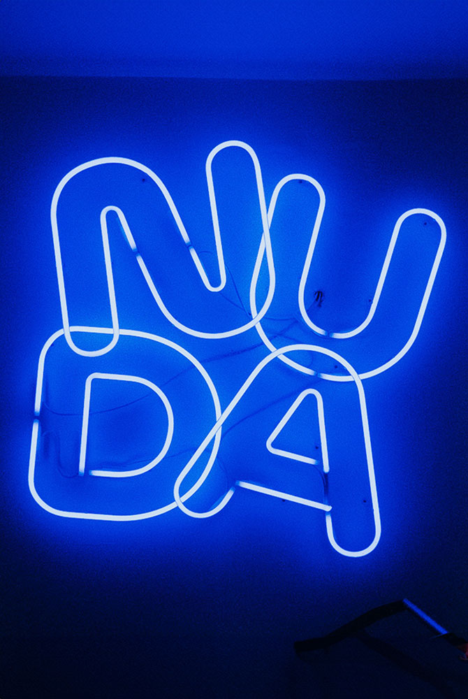 NUDA Bar