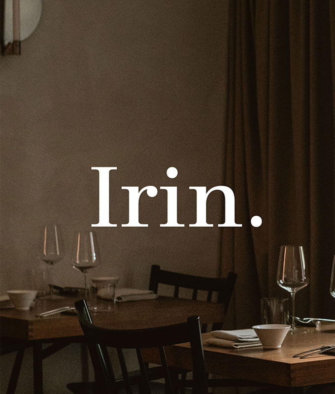 Irin.