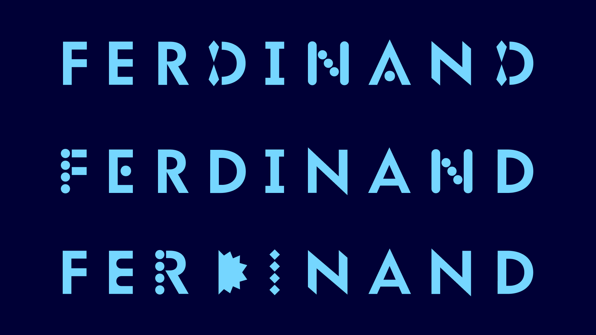 Ferdinand-Wide