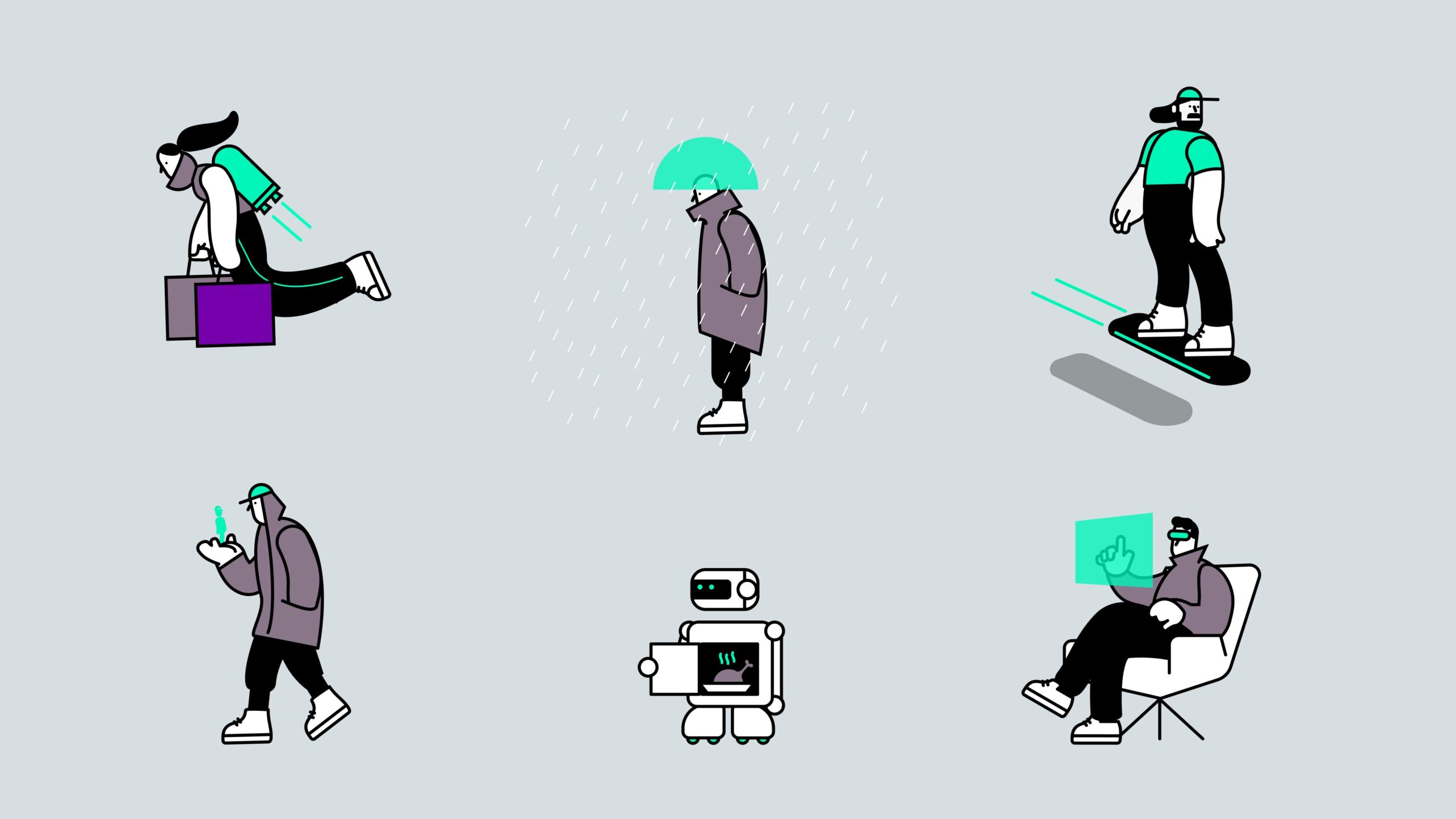 HYPE-Illustrations
